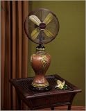 Deco Breeze Borneo Table Top Fan