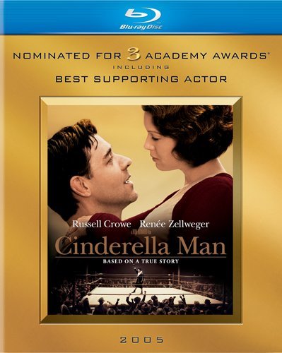 Cinderella Man [Blu-ray]