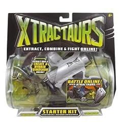 Xtractaurs Starter Kit