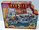 Mega Bloks Pyrates -Shark Escape