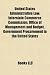 United States Administrative Law: Interstate Commerce Commission, Office of Management and Budget, Government Procurement in the United States