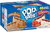 Pop-Tarts Toaster Pastries Variety Pack, 48-Count Pastries by Pop-Tarts Sale