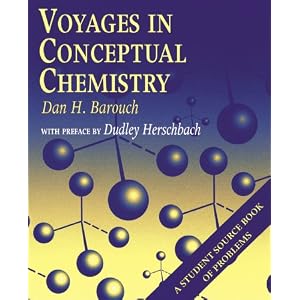 Voyages in Conceptual Chemistry