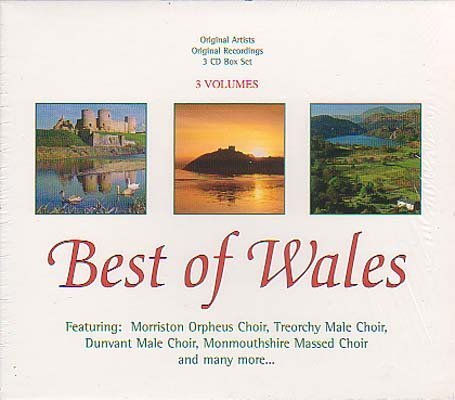 CD-Charts  Search : Best of Wales