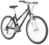 Diamondback Women 2012 Lustre Two Mountain Bike (Black)
