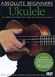 Image of DVD ukulele absolute beginners (sous titres en français)