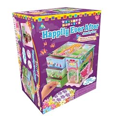 Sticky Mosaics: Happily Ever (Invento)