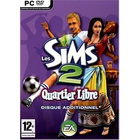 Les Sims 2 Quartier libre (extension)