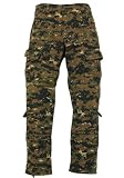 <strong>アメリカ</strong>軍 B.D.U.パンツ USMCデジタル レプリカ
