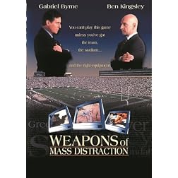 Weapons of Mass Distraction
