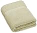 Amazon Brand – Pinzon Heavyweight Luxury Cotton Hand Towel - 30 x 20 Inch, Sage