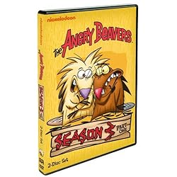 The Angry Beavers: Season Three, Part 1