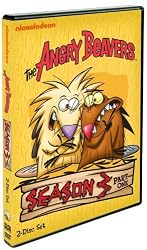 The Angry Beavers: Season Three, Part 1