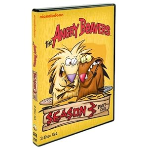 The Angry Beavers: Season Three, Part 1 movie