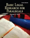 Basic Legal Research for Paralegals