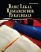 Basic Legal Research for Paralegals