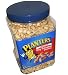Planters Unsalted Dry Roasted Peanuts 38 Ounce Value Jar