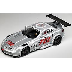 Carrera  30484 - Digital 132 - Mercedes-Benz SLR McLaren GT No. 722