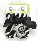 Keylime Zebra Baby Gift Set