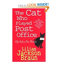The Cat Who Played Post Office (Jim Qwilleran Feline Whodunnit)