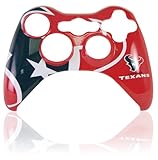 Xbox 360 Official NFL Houston Texans Controller Faceplate