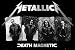 Metallica Poster Death Magnetic - Poster Großformat von Metallica - alle Infos