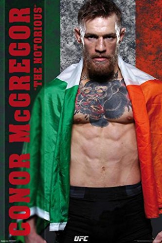 UFC - Conor McGregor Poster Print (24 x 36)