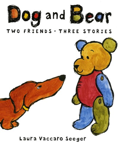 Dog and Bear: Two Friends, Three Stories (Dog and Bear Series)