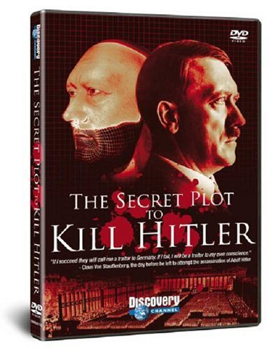 SECRET PLOT TO KILL HITLER