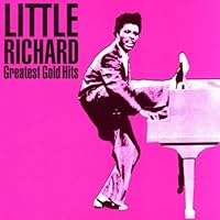 Little Richard Ablum Cover