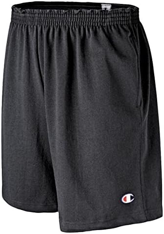 Champion Men's Rugby Shorts_Black_X-Large