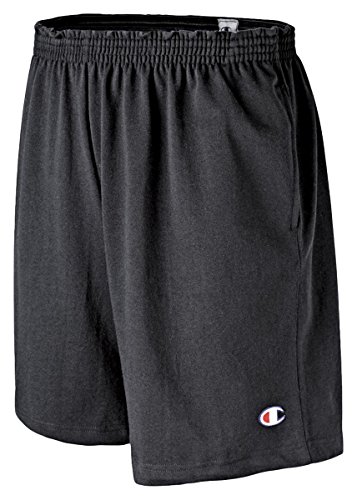 Champion Men's Rugby Shorts_Black_X-Large
