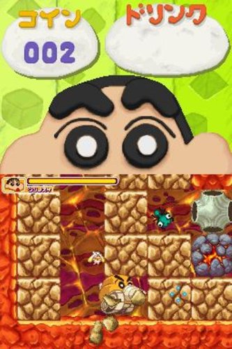 クレヨンしんちゃん DS-イメージ