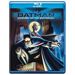 Batman: Mystery of the Batwoman [Blu-ray]