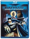 Batman: Mystery of the Batwoman [Blu-...