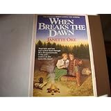 when breaks the dawn canadian west book 3