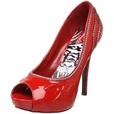 Ed Hardy Women's Singapore Platform Pump ~ Ed Hardy
