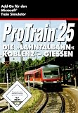 Eigenschaften BlueSky  / Train Simulator - Pro Train 25 Koblenz-Gießen