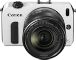 Canon EOS M + EF-M 18-55 mm IS STM +...