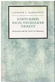 Martin Buber's social and religious thought