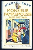 Monsieur Pamplemousse takes the train