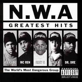 N.W.A. - Greatest Hits 