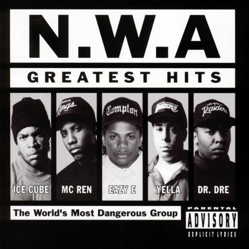 Amazon.com: N.W.A. Greatest Hits (World) [Explicit]: N.W.A.