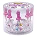 Pipedream Products Bachelorette Party Light Up Pecker Party Crown, Silver, Pink