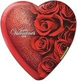 Elmer Celebrate with Chocolate Assorted Chocolates, 6.8 Oz Valentine Heart Box