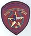 Texas Department of Public Safety DPS Police Patch