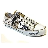 Ed Hardy Shoes - Mens 18lr105m 18LR105M Ed Hardy Shoes