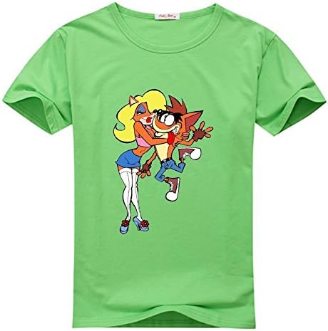 CustomHoodie Crash Bandicoot T shirts, Customized Men's Tshirts