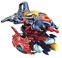 Superman Man of Steel Flight Speeders Kryptonian Scout Ship
