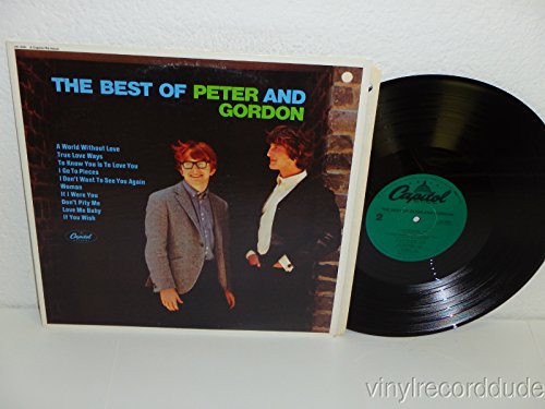 Peter And Gordon - De Prehistorie 1964  Volume 1 - Zortam Music